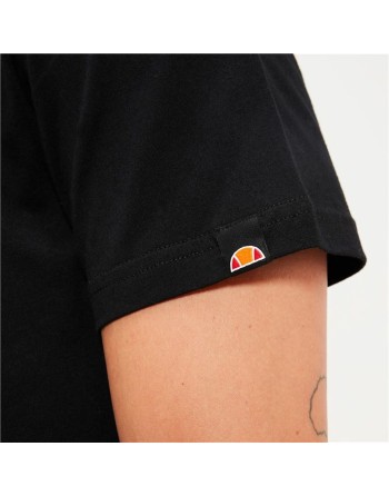 Kortærmet T-shirt til Mænd Ellesse SL Prado Sort