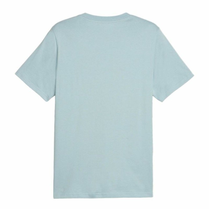 Kortærmet T-shirt til Mænd Puma POWER Graphic M