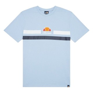 Kortærmet T-shirt til Mænd Ellesse Aprel Cyan