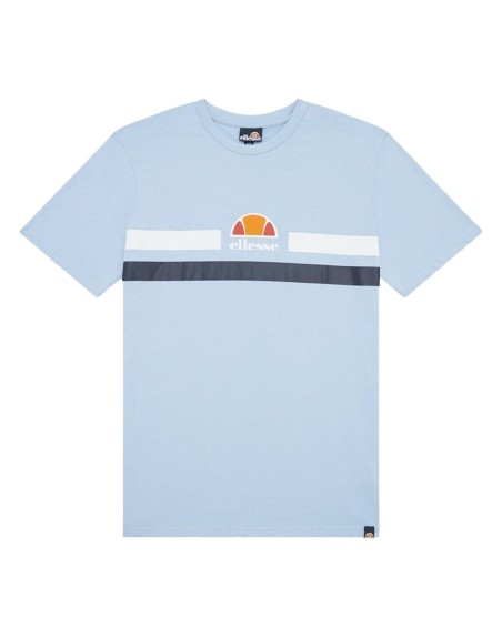 Maglia a Maniche Corte Uomo Ellesse Aprel Ciano