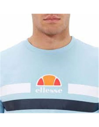 Maglia a Maniche Corte Uomo Ellesse Aprel Ciano