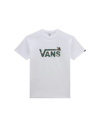 Men’s Short Sleeve T-Shirt Vans Snail Trail