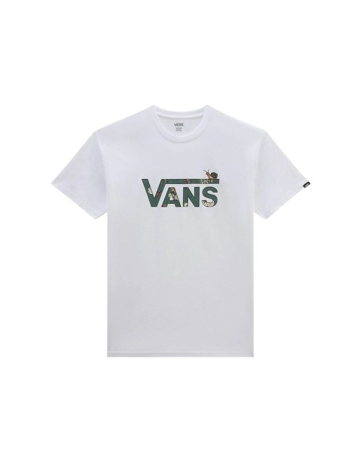 Men’s Short Sleeve T-Shirt Vans Snail Trail
