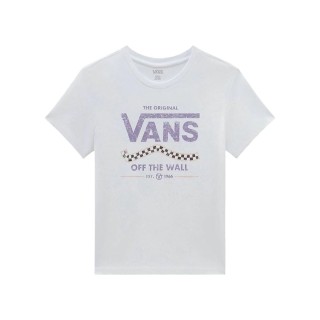 Kortærmet T-shirt til Kvinder Vans Lokkit