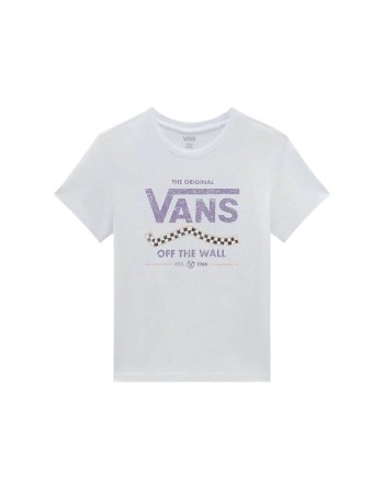 Camiseta de Manga Corta Mujer Vans Lokkit