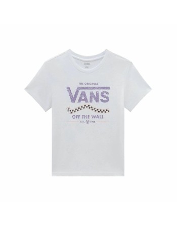 Camiseta de Manga Corta Mujer Vans Lokkit