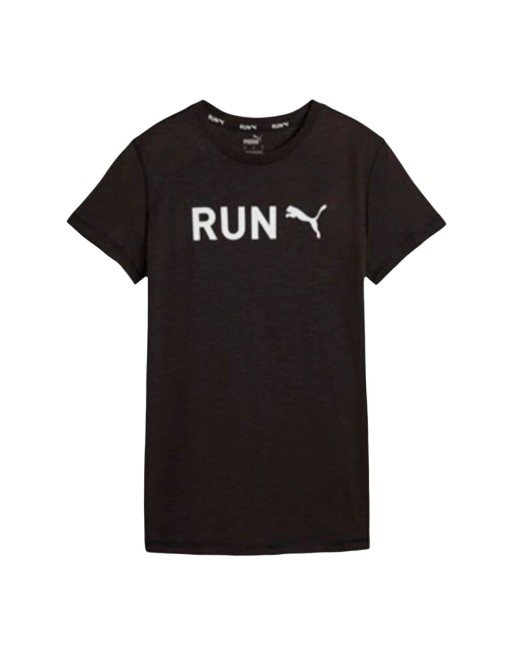 Maglia a Maniche Corte Donna Puma Graphic
