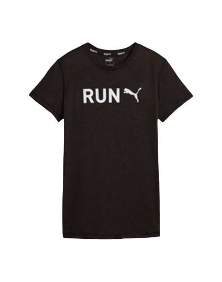 Maglia a Maniche Corte Donna Puma Graphic