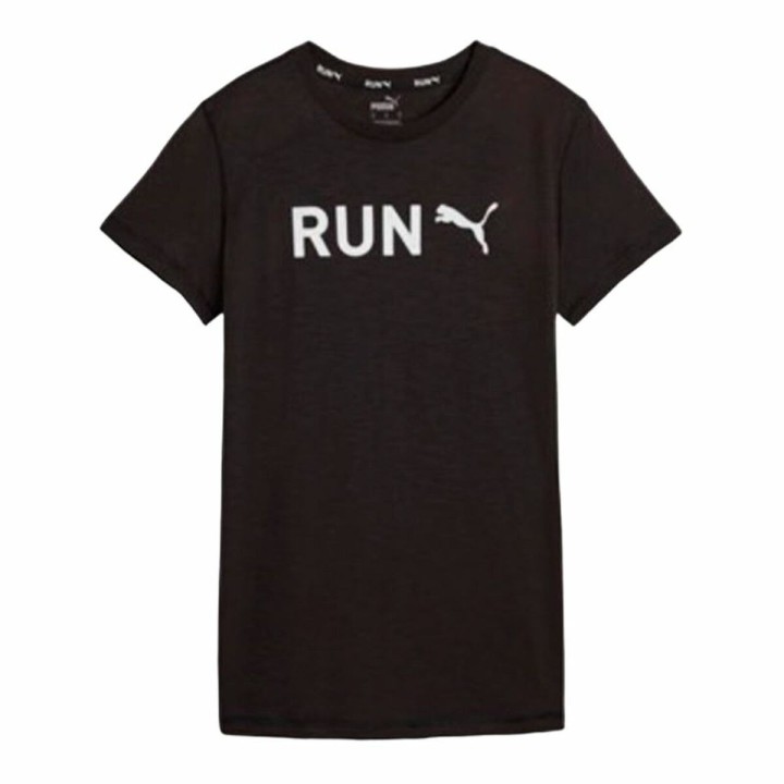 Women’s Short Sleeve T-Shirt Puma Graphic