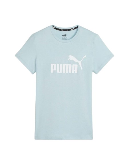 Maglia a Maniche Corte Donna Puma