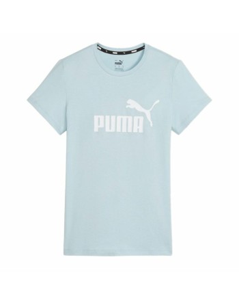 Maglia a Maniche Corte Donna Puma