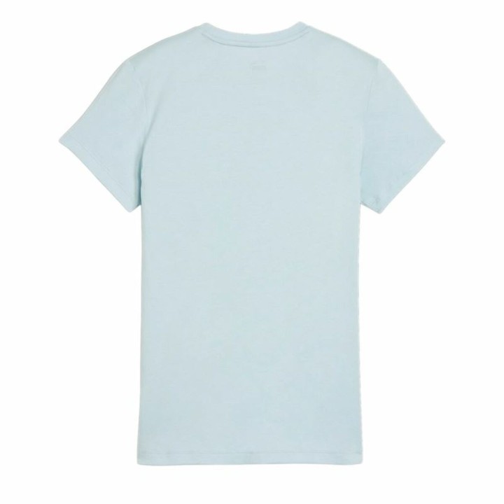 Maglia a Maniche Corte Donna Puma