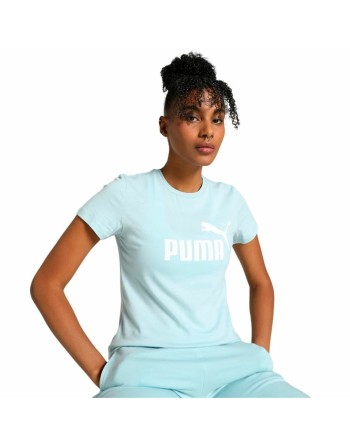 Maglia a Maniche Corte Donna Puma
