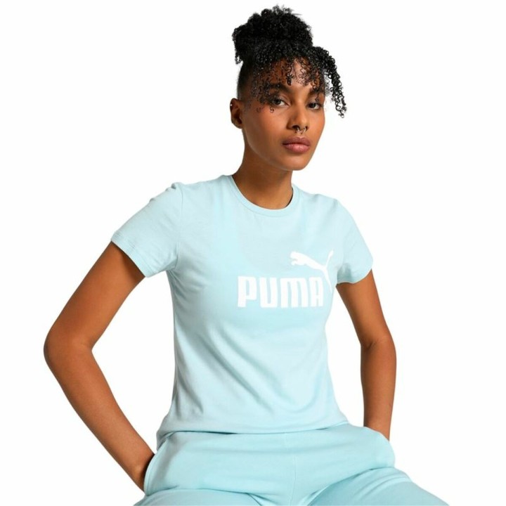 Maglia a Maniche Corte Donna Puma