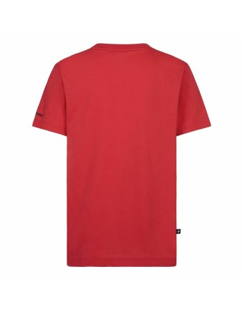 T shirt à manches courtes Enfant Converse Sustainable Core Sse Rouge