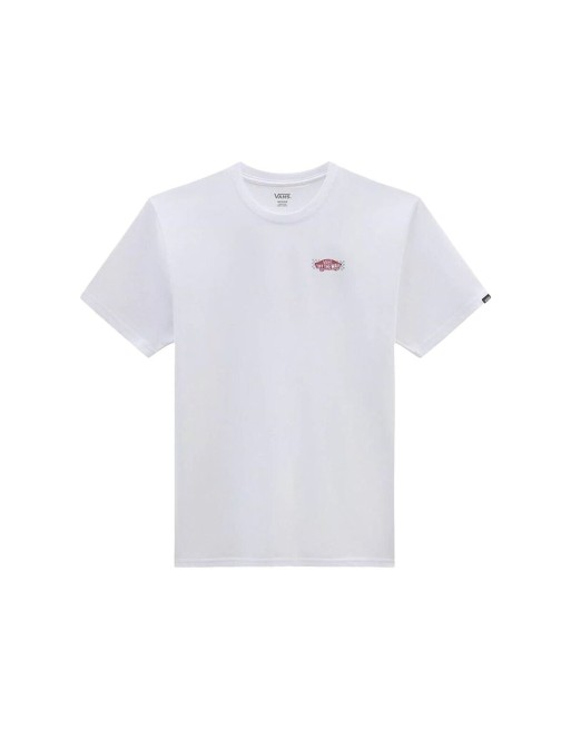 Maglia a Maniche Corte Uomo Vans Wayrace