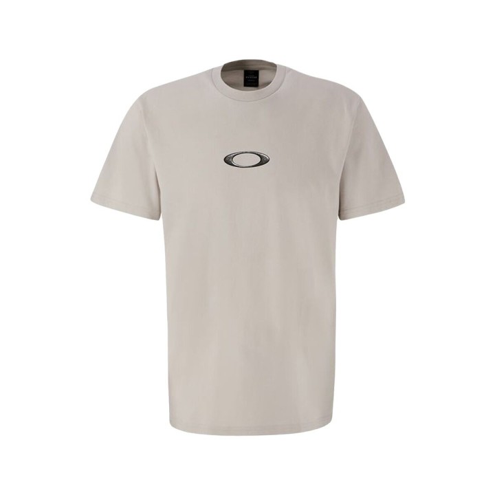Kortærmet T-shirt til Mænd Oakley Mtl Grå