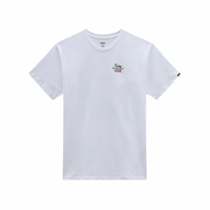 Men’s Short Sleeve T-Shirt Vans Checkerboard Taste