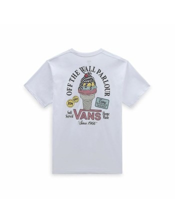 Herren Kurzarm-T-Shirt Vans Checkerboard Taste