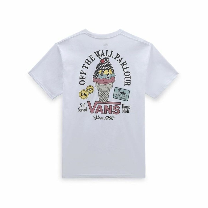 Men’s Short Sleeve T-Shirt Vans Checkerboard Taste