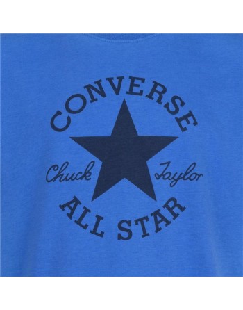 T shirt à manches courtes Enfant Converse Sustainable Core Sse Bleu