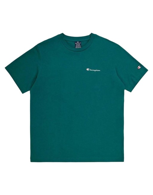 Men’s Short Sleeve T-Shirt Champion Crewneck