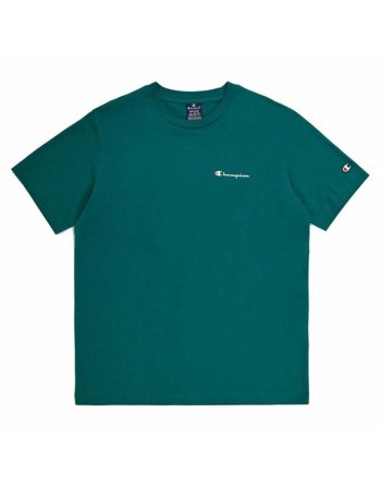 Men’s Short Sleeve T-Shirt Champion Crewneck