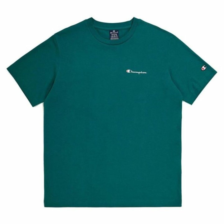 Herren Kurzarm-T-Shirt Champion Crewneck
