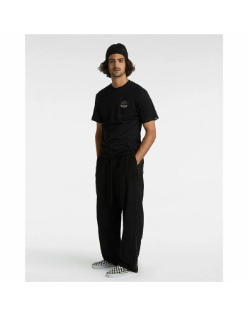 Maglia a Maniche Corte Uomo Vans Holder St Classic Nero