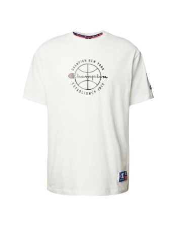 Men’s Short Sleeve T-Shirt Champion Crewneck