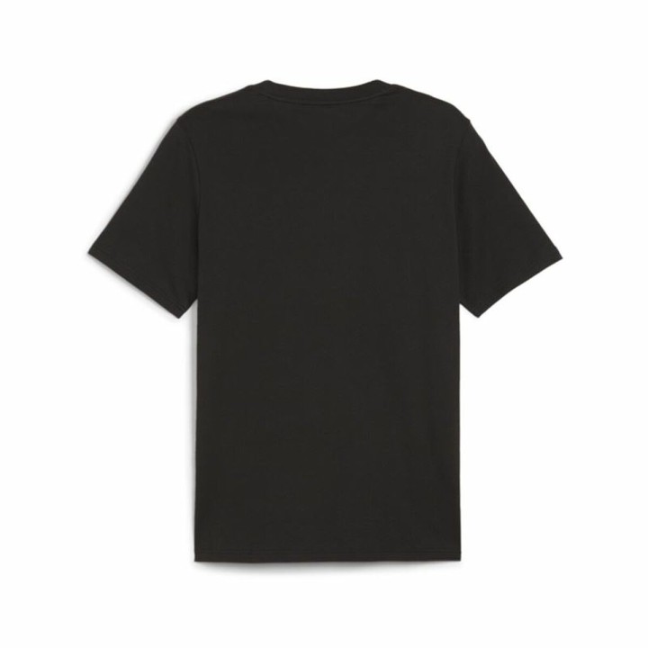 Men’s Short Sleeve T-Shirt Puma Graphics Triple No.1