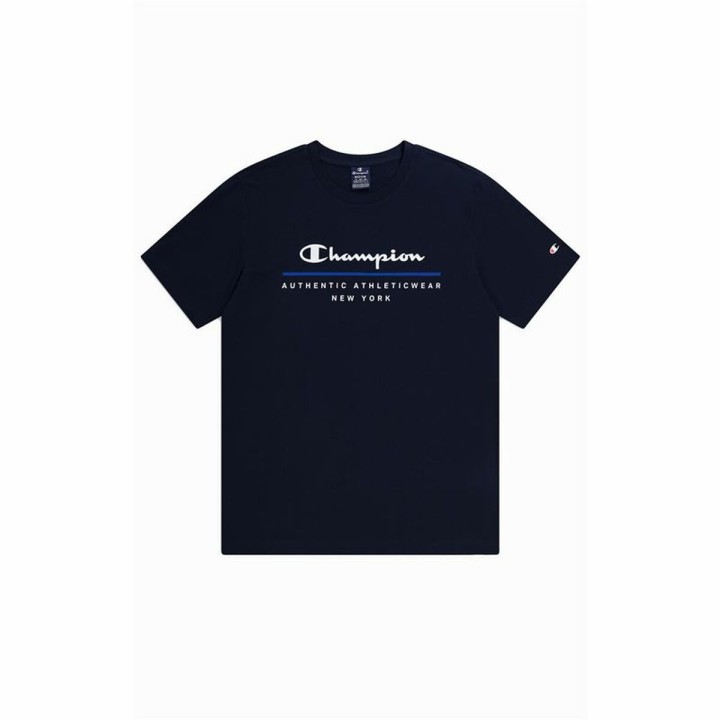 Men’s Short Sleeve T-Shirt Champion Crewneck