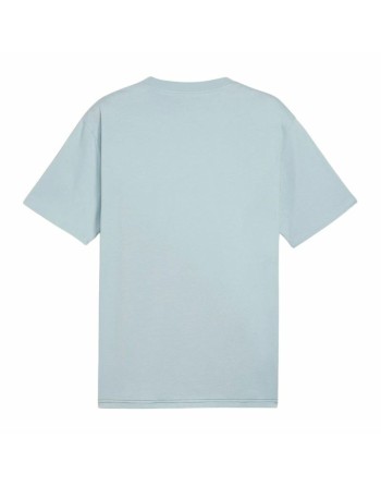 Maglia a Maniche Corte Uomo Puma POWER Colorbloc M