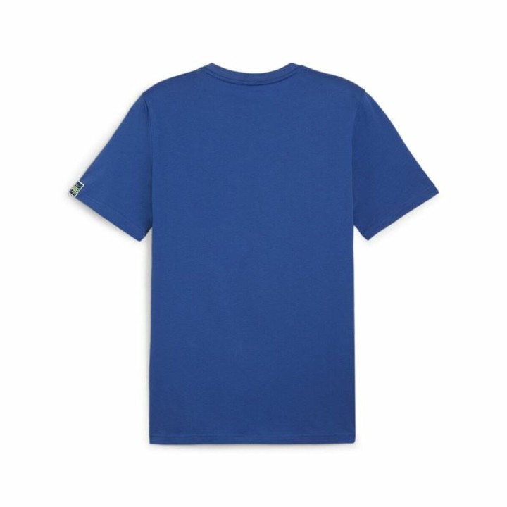Camiseta de Manga Corta Hombre Puma Pádel