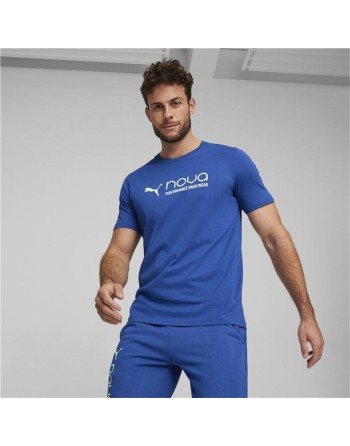 T-shirt à manches courtes homme Puma Padel