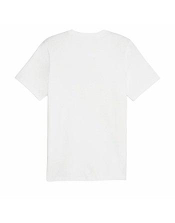 Herren Kurzarm-T-Shirt Puma Power Graphic