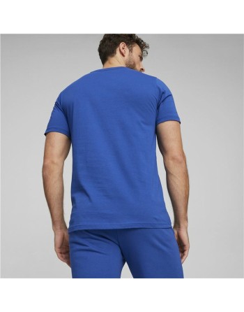 Men’s Short Sleeve T-Shirt Puma Padel