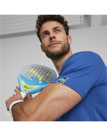 Maglia a Maniche Corte Uomo Puma Padel
