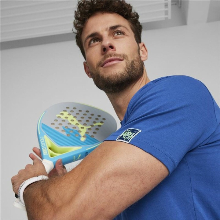 Herren Kurzarm-T-Shirt Puma Paddel