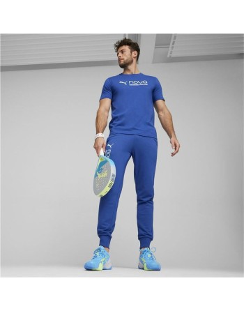T-shirt à manches courtes homme Puma Padel