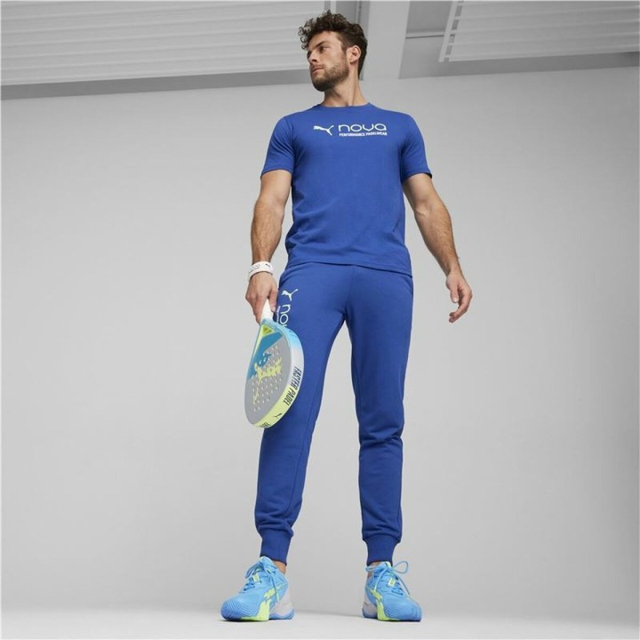 Camiseta de Manga Corta Hombre Puma Pádel