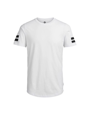 Herren Kurzarm-T-Shirt Jack & Jones Jcoboro