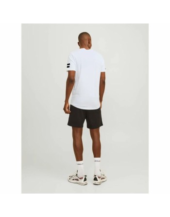 Maglia a Maniche Corte Uomo Jack & Jones Jcoboro