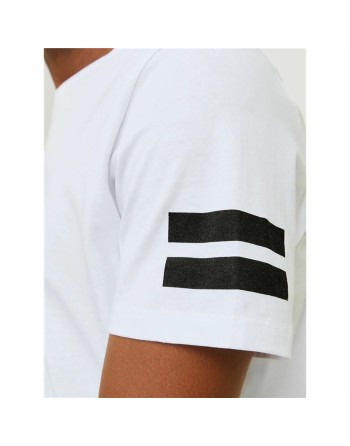 Kortærmet T-shirt til Mænd Jack & Jones Jcoboro