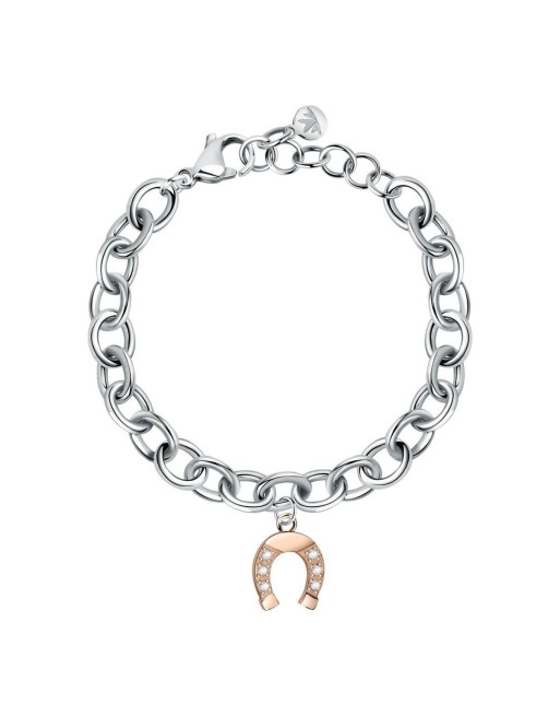 Bracciale Donna Morellato SAUY13 Argentato