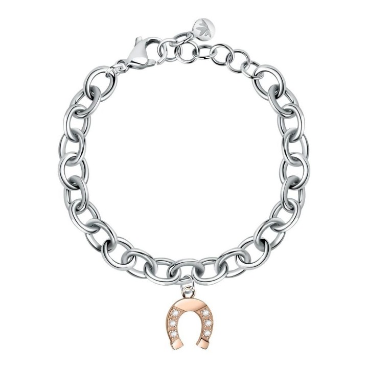 Bracciale Donna Morellato SAUY13 Argentato