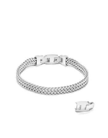 Bracciale Uomo Radiant RH000170 Argentato