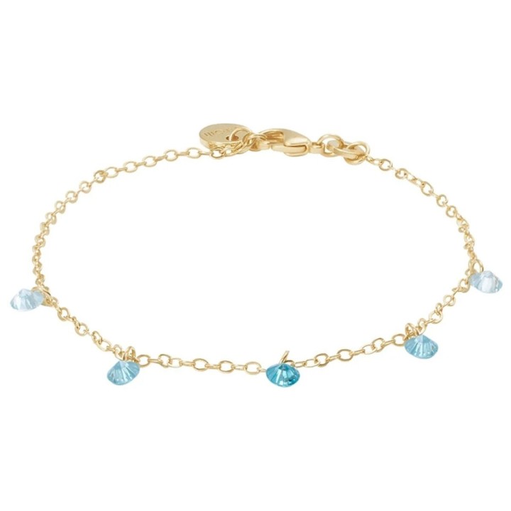 Armbånd til kvinder Stroili 1685677 Gylden