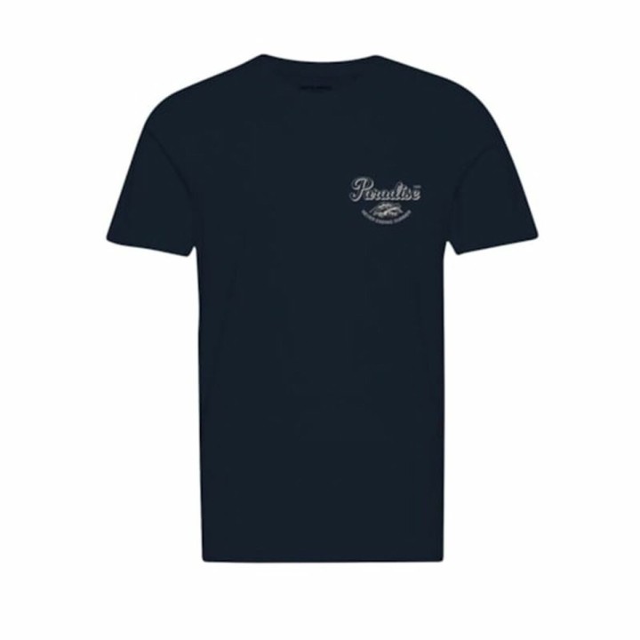 Maglia a Maniche Corte Uomo Jack & Jones Jjricky