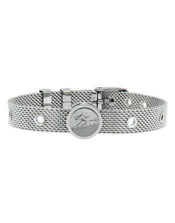 Bracciale Uomo Talent Jewels TJA-5-02-03-1-215 Argentato